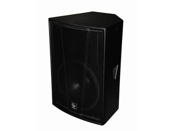 400W Live Sound Speakers For Subwoofers / 15mm Thick Plywood
