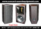 Nightclub Sound Equipment 15" Full Range Speaker